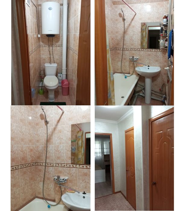 Продается 4 комнатная квартира