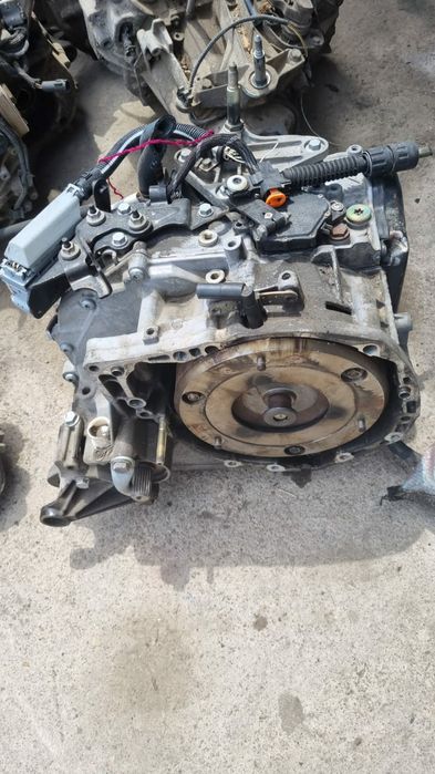 Автомат коробка передач  рено пежо ситроен ниссан альмера dpo al4 saab