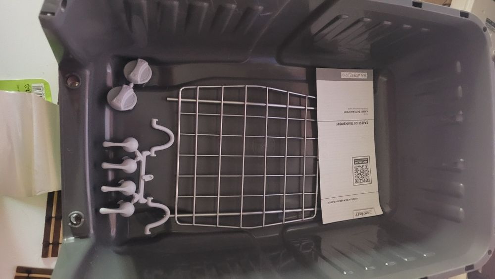 Cușcă  transport animale