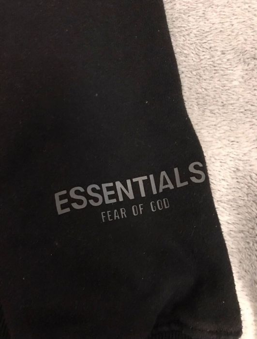Essentials Hoodie