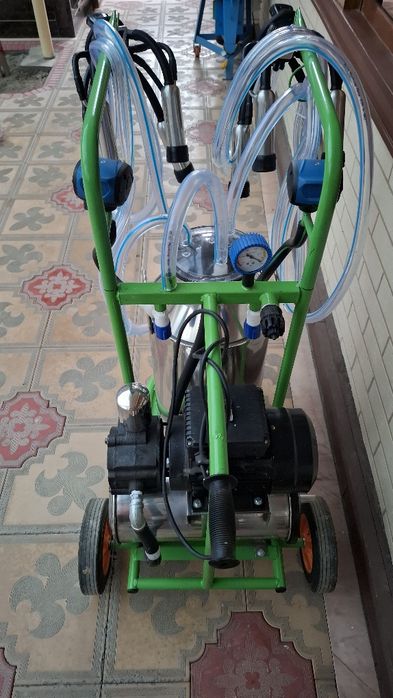 Sut sog'adigan aparat