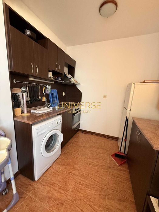 Продава се Двустаен апартамент в Свети Влас - 55 кв.м за 1573 €/кв.м - Снимка #4