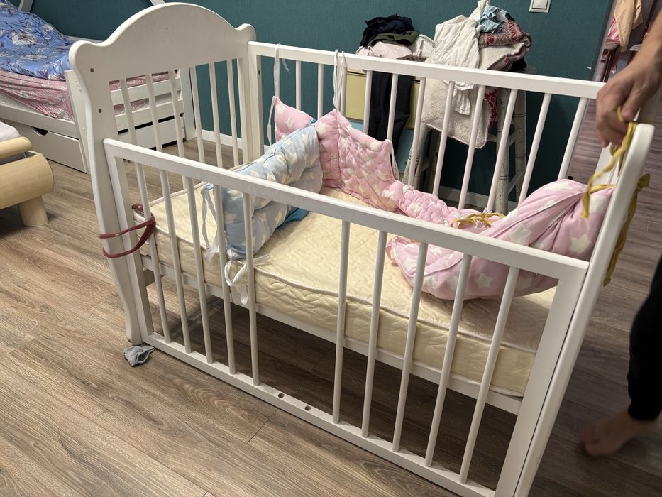 Кроватка детская
