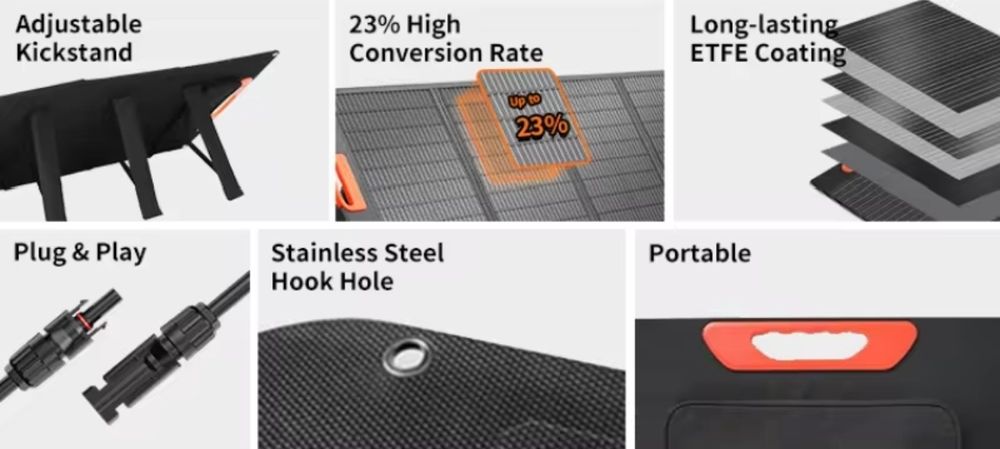 Соларен панел високоефективен