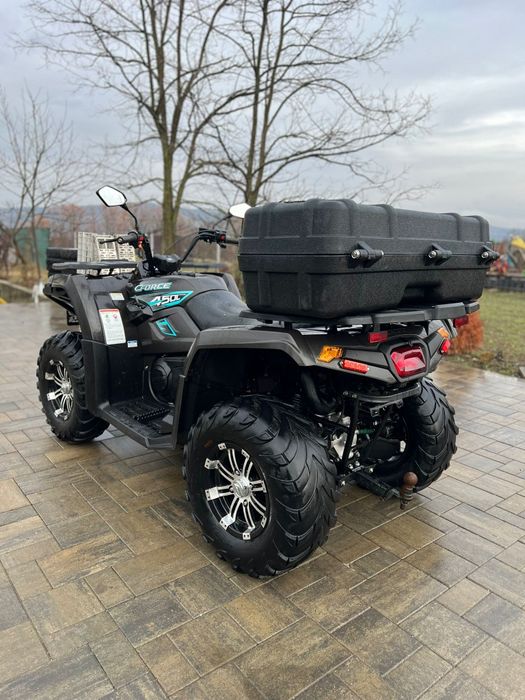 Atv Cf Moto 450L 4x4