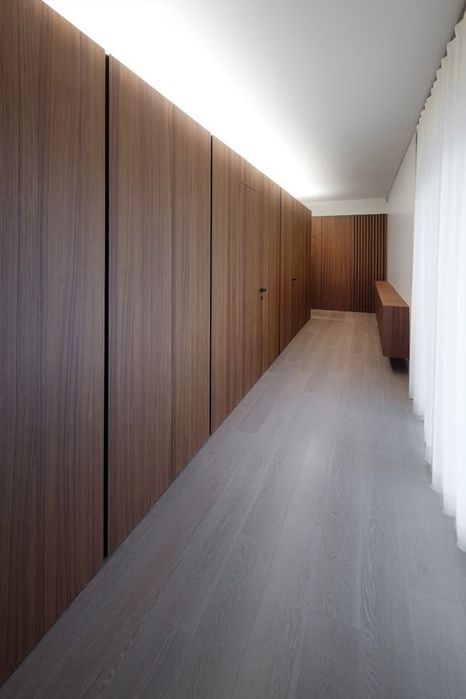 Стеновые панели из МДФ. Шпонированные и Ламенированные.