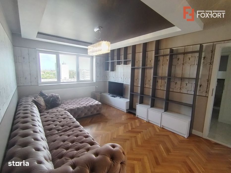 Apartament cu 3 camere de vanzare in Timisoara, zona Garii