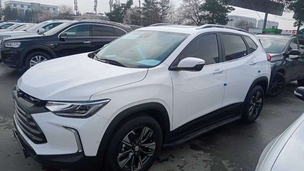 Tracker primer 2023 yil