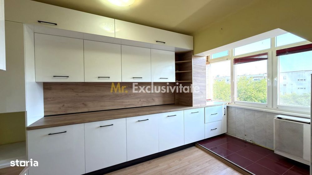 Apartament 2 camere Etaj III Carei-Calea Mihai Viteazul Nr.19, Vizavi