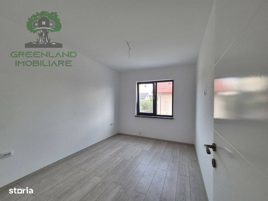 CASA SEMI SINGLE 4 camere, 2 bai, 129mp, teren 270mp, Lunca Cetatuii