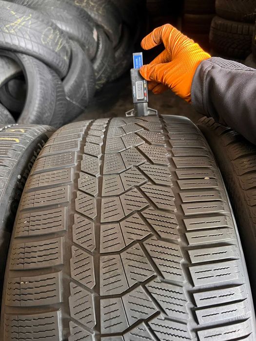 SET 4 Anvelope Iarna 275/35 R21 CONTINENTAL WinterContact ras