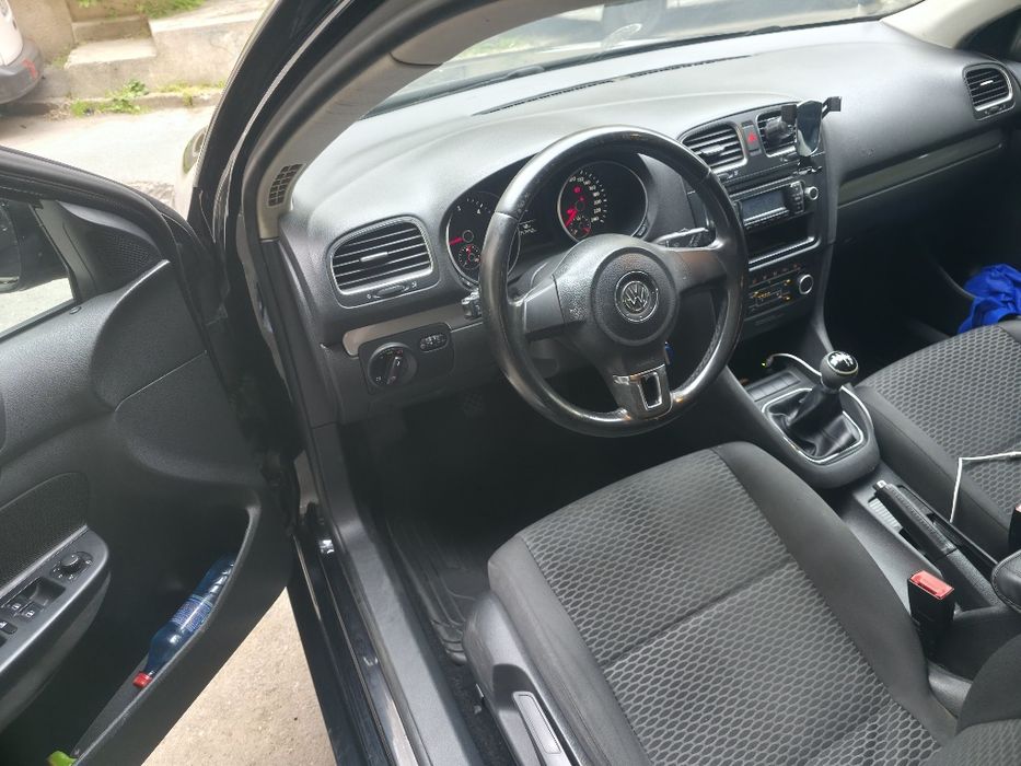 Volkswagen Golf 6 1.6 TDI