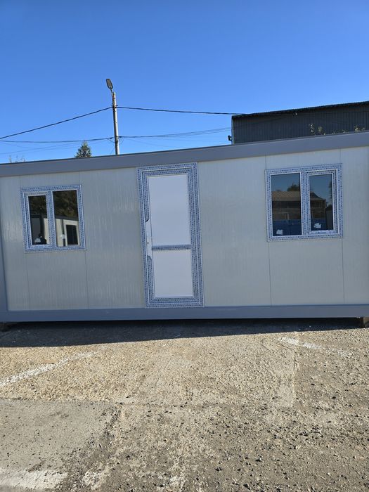 Vand container modular