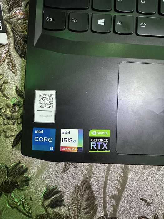 Lenovo ideapad gaming 3 intel core i5