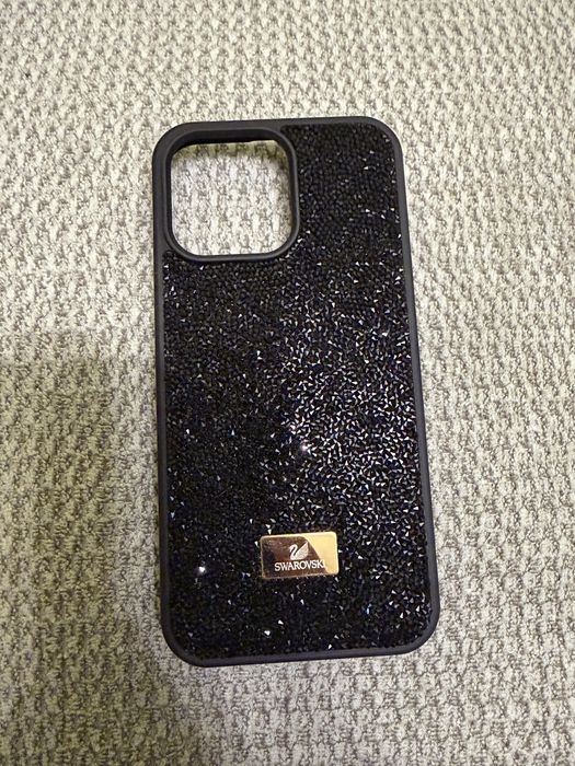 Калъф на Swarovski за Iphone 15 pro max