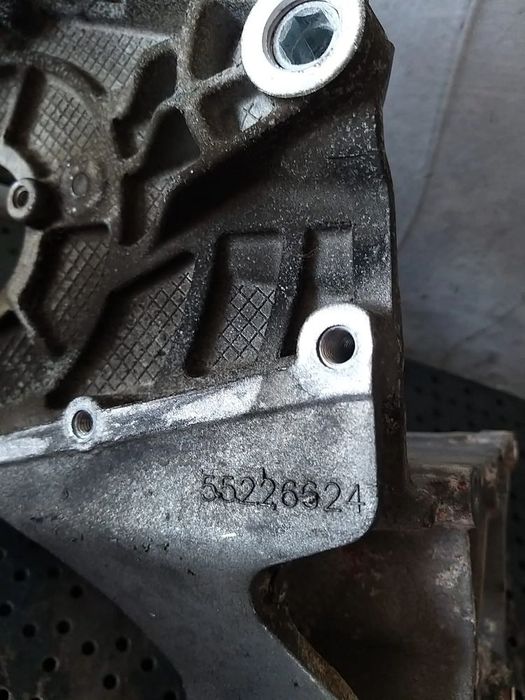 Suport pompa inalte 1.6 mjt fiat bravo 2 198 55226624