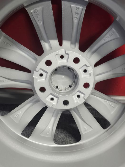 Оригинални джанти БМВ 18 цола 3 5 6 7 серия 5 120 ЕТ 30