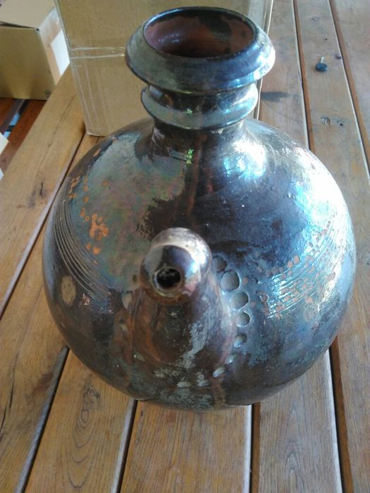 Продавам огромен антикварен Крундир уникат