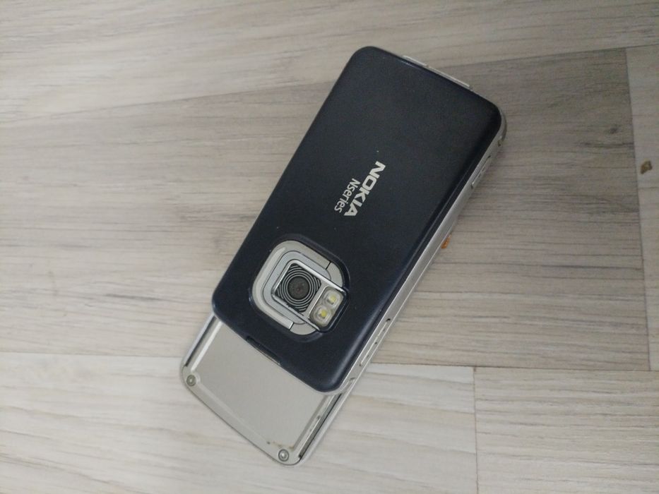 Nokia n96 экран йонмиди