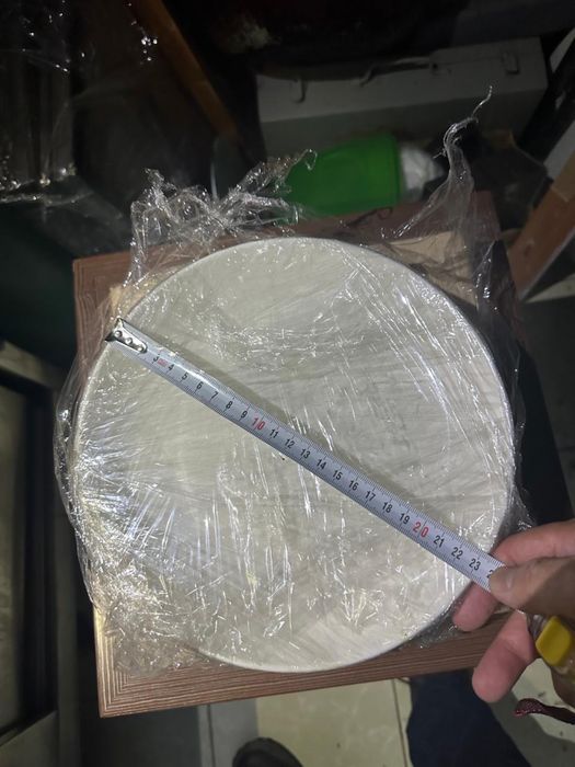 Посуда белая поштучно