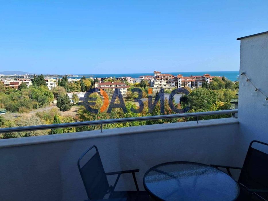 Апартамент с 1 спалня, 7-ми етаж, "Emerald Beach Resort & Spa",