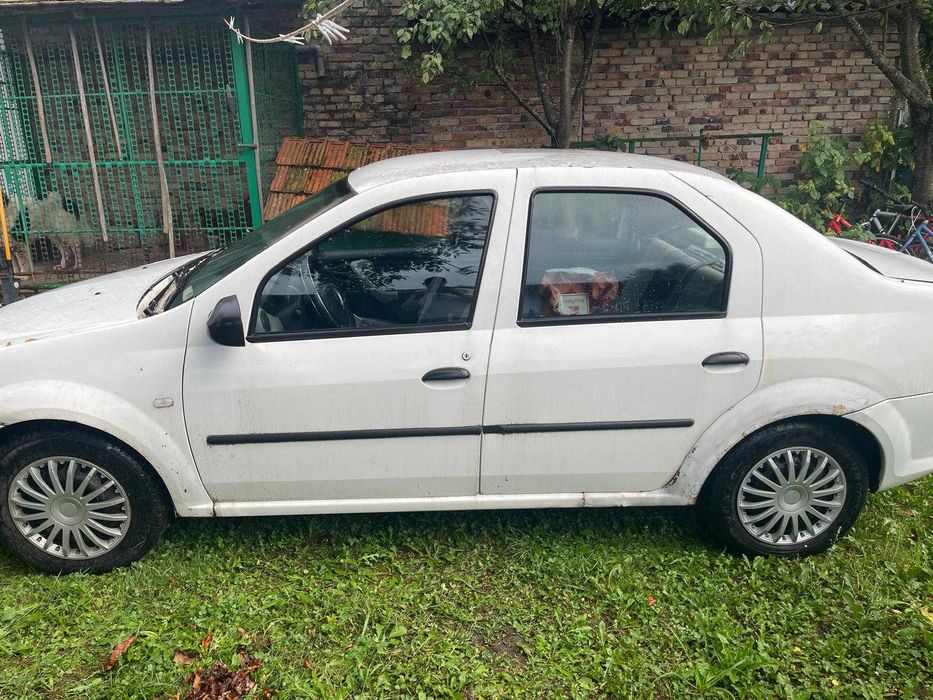 Dacia Logan 2010 Benzina/GPL - Pentru program rabla/dezmembrari