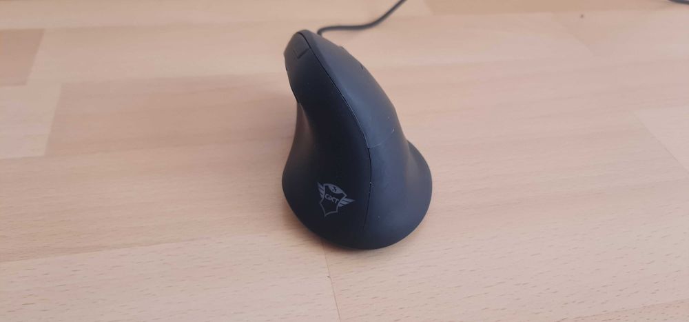 Vand mouse ergonomic TRUST REXX  10.000 DPI