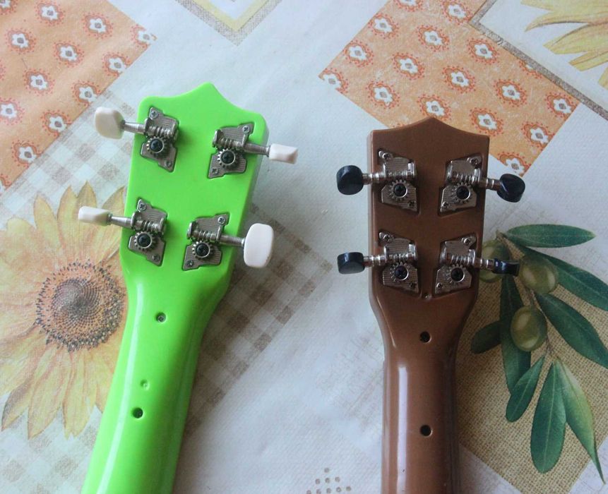 Ukulele Classical - Укулеле поликарбонат