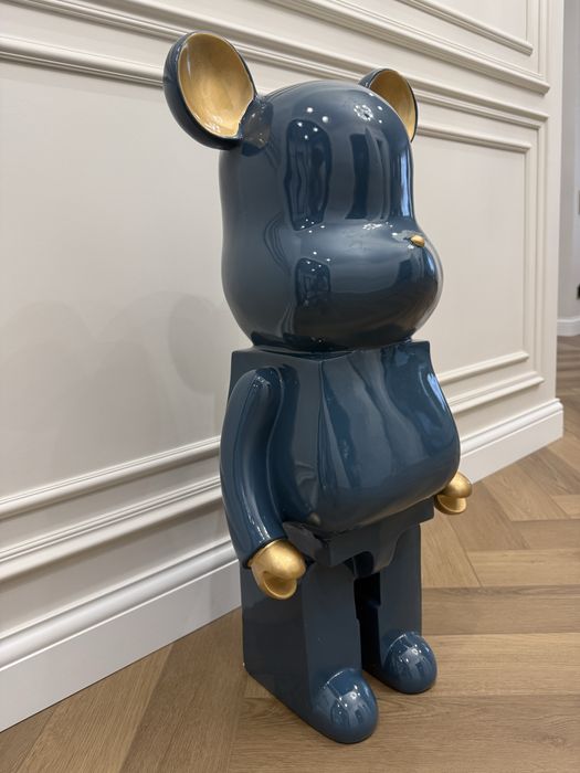 Трендовые мишки Bearbrick 80 см