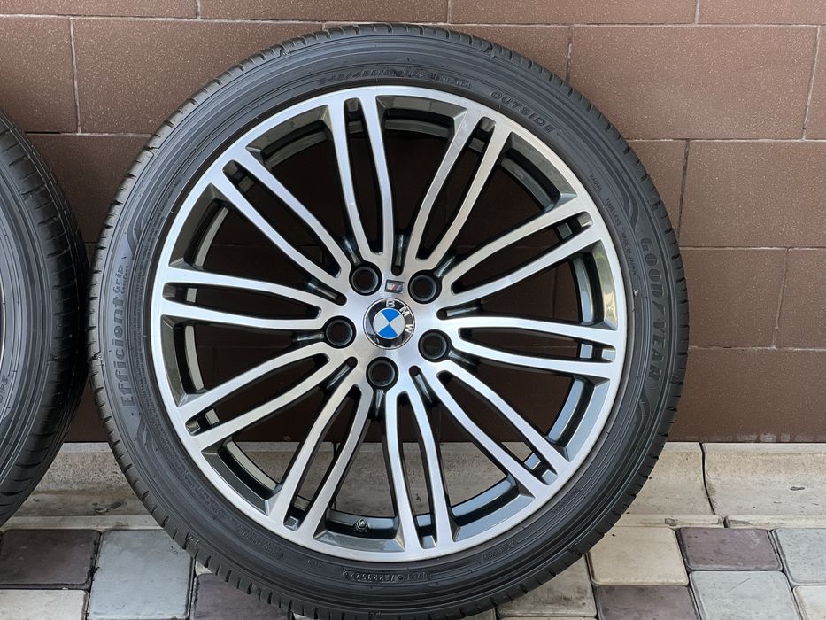 664 М стиль от BMW G30 R19 оригинал