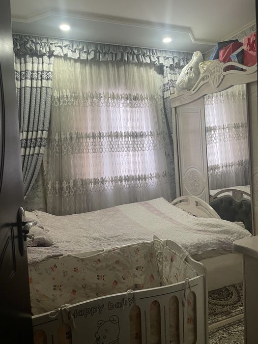 Янги хает 4 хона 5 хона килинган