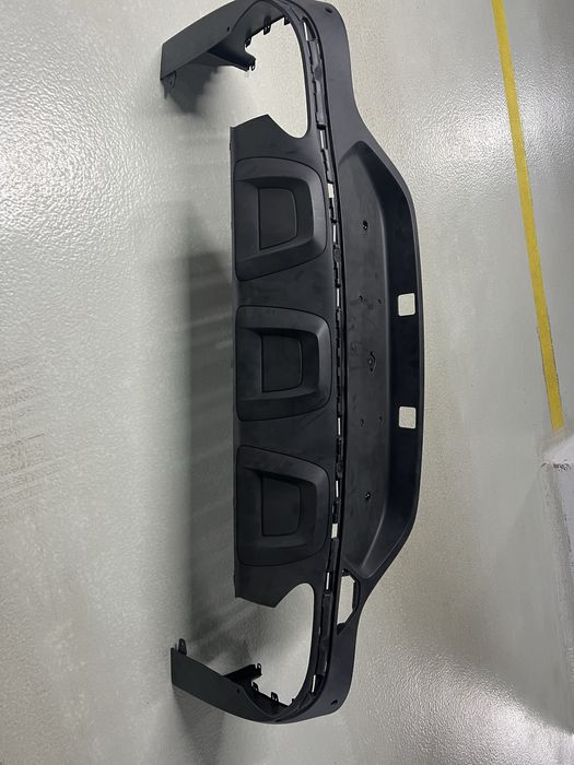 Spoiler Mercedes Glc-coupe pachet AMG