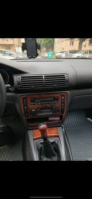 VW-Pasat B5.5 1.9-Diesel 131 cp 6+1 trepte 2005 break 2500€