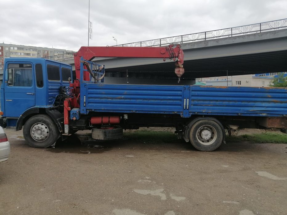 Манипулятор сатылады