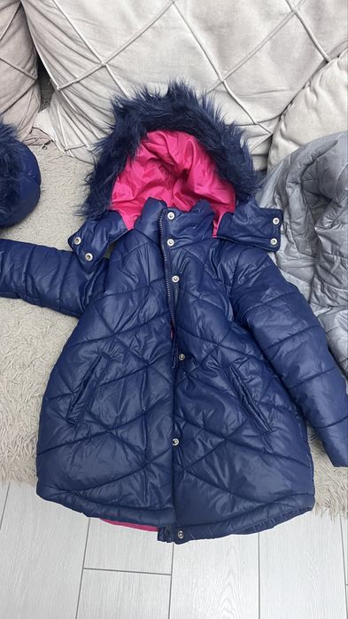 Продам демисезонные детские куртки