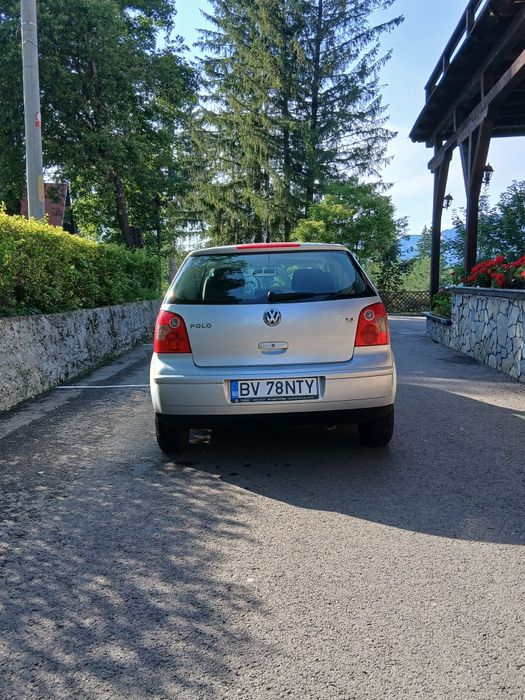 VOLKSWAGEN Polo 2005 — imagine 3