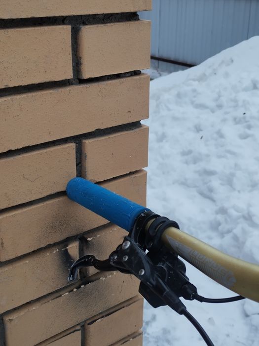 Продам велосипед Gestalt D900