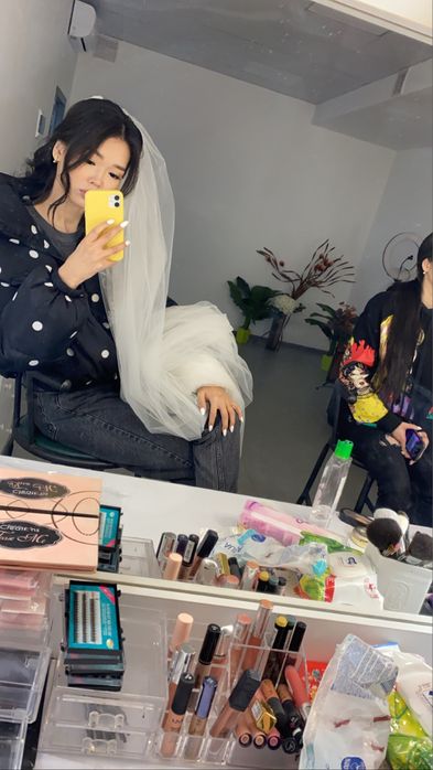 Свадебное платье Дубай