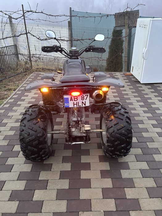 SMC 250cc 2 pistoane