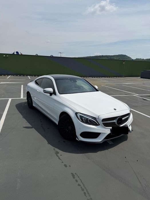 MERCEDES-BENZ CLK-Class 2016