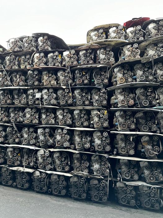 Б.у Двигатель Мотор Коробка Генератор Гур Стартер Катушка Дросель