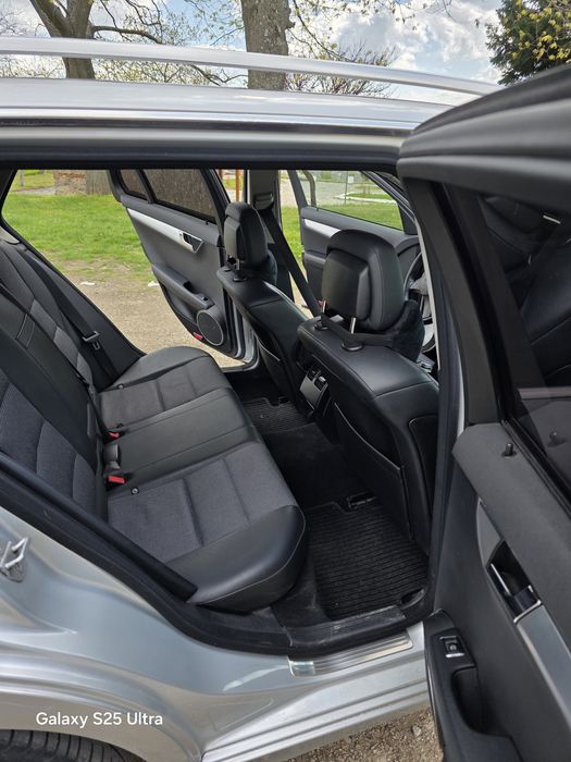 Mercedes w204 2.2 170