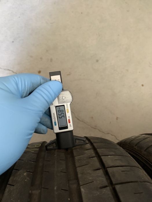 Set 4 anvelope Falken/Dunlop 225/45/18 dot 51/16