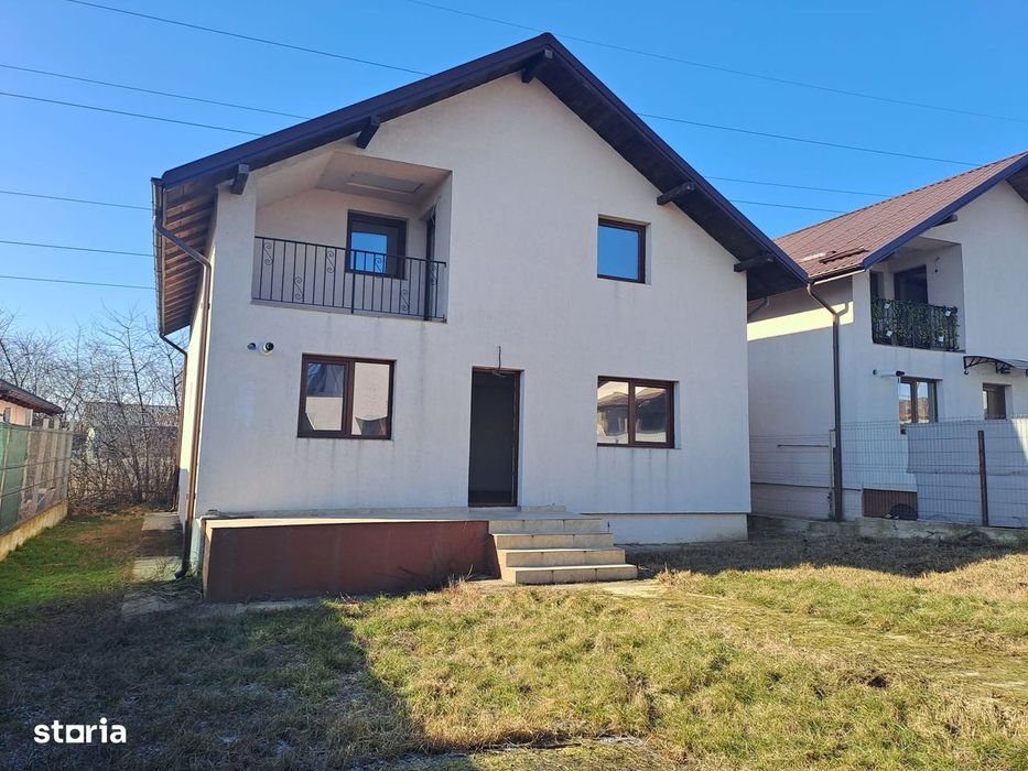 Casa cu 5 camere in Horpaz-Lunca Cetatuia, Iasi, Pret 137000 euro