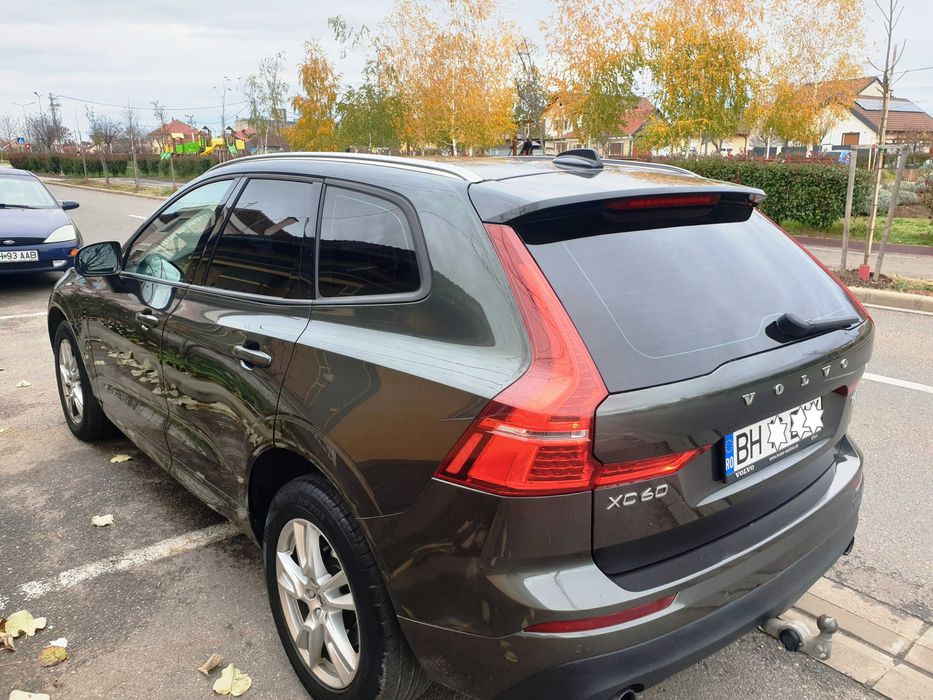 Volvo XC60 D5  4X4 fabr.2018 235 CP geartronic KM 225000 FARA ADEBLUE