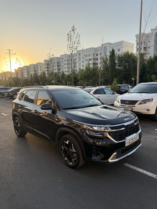 Kia seltos 2023 full
