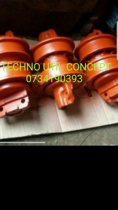 Role buldozer s651 s1500 s1501