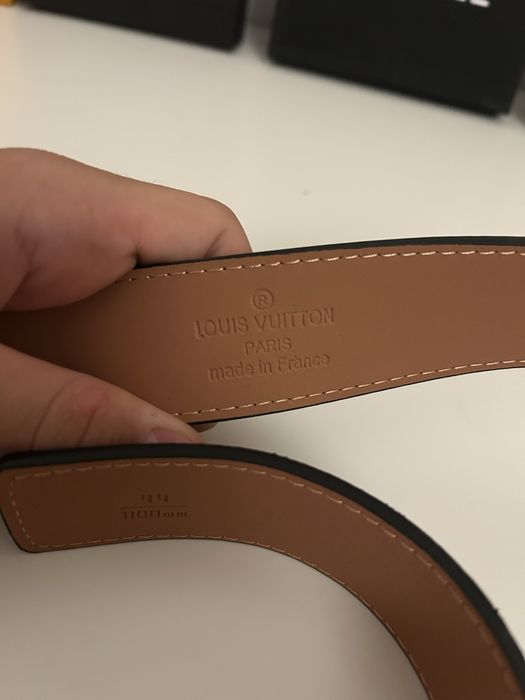 Curea L V - Unisex 110 cm