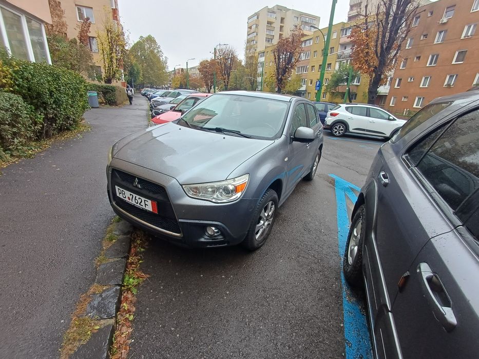 Mitsubishi ASX