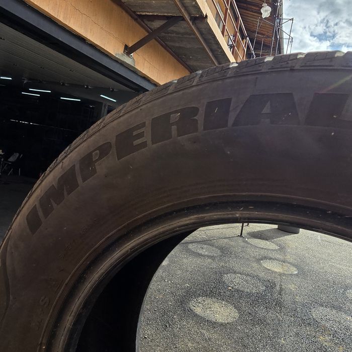 2x 215/65/16 M+S IMPERIAL 2020 Stare excelentă